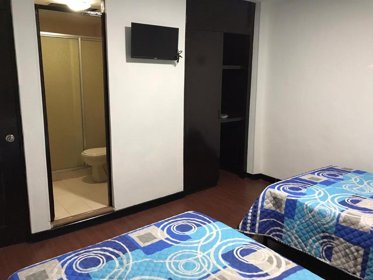 Hostal El Eden מניזאלס מראה חיצוני תמונה